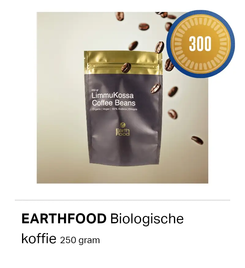 earthfood-koffie