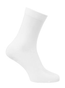 AGU Essential High Fietssokken Wit 2-Pack