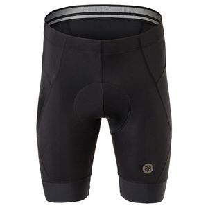 AGU Essential Prime II Fietsbroek Kort Zonder Bretels Zwart Heren