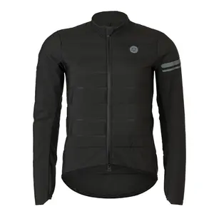 AGU Performance Padded Fietsjack Zwart Heren