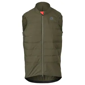 AGU Performance Padded Windvest Groen Heren