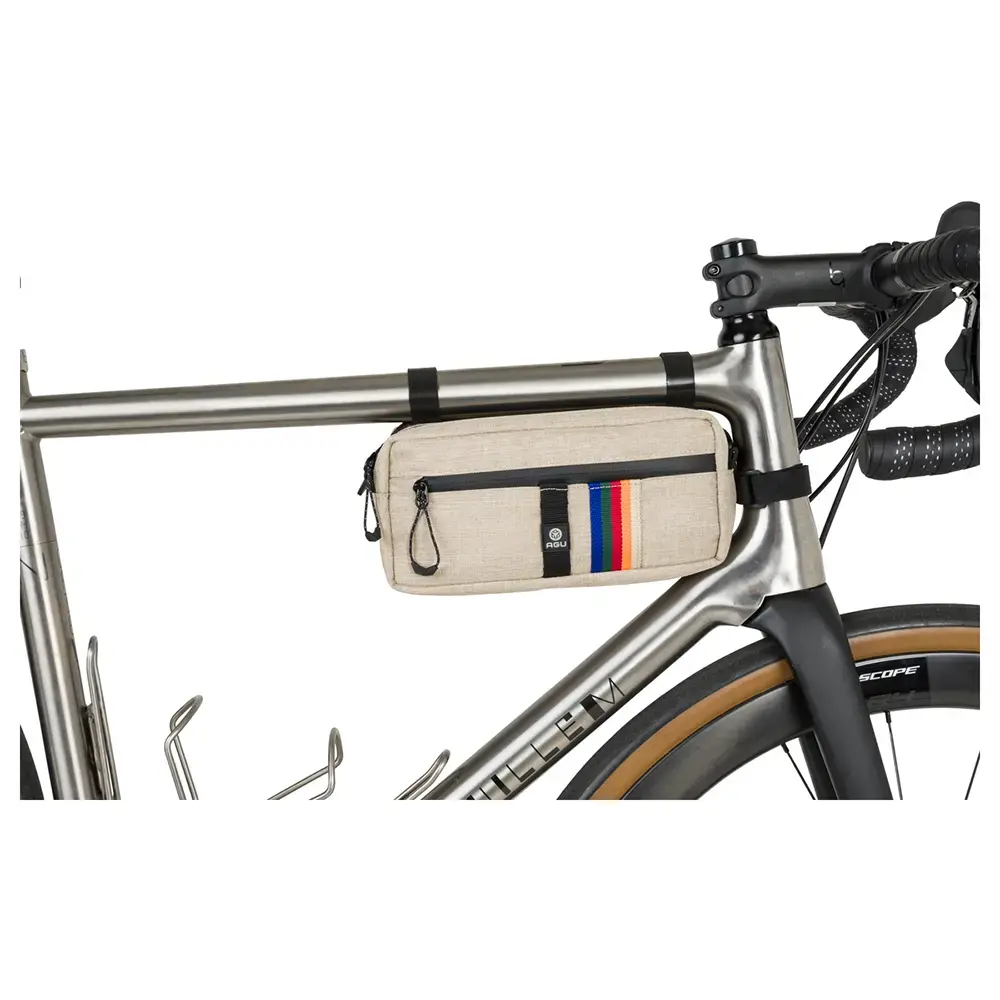 AGU Venture 2L Stuurtas Beige/Multi