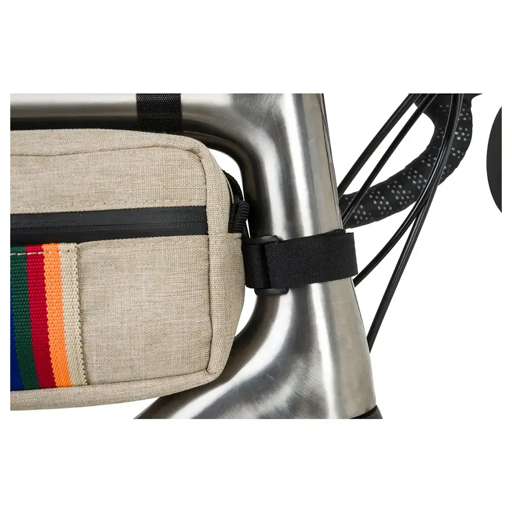 AGU Venture 2L Stuurtas Beige/Multi