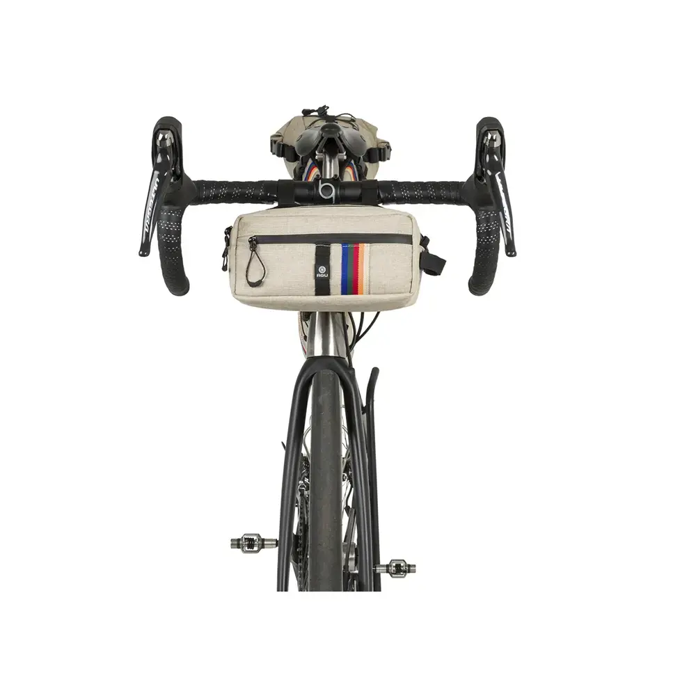 AGU Venture 2L Stuurtas Beige/Multi