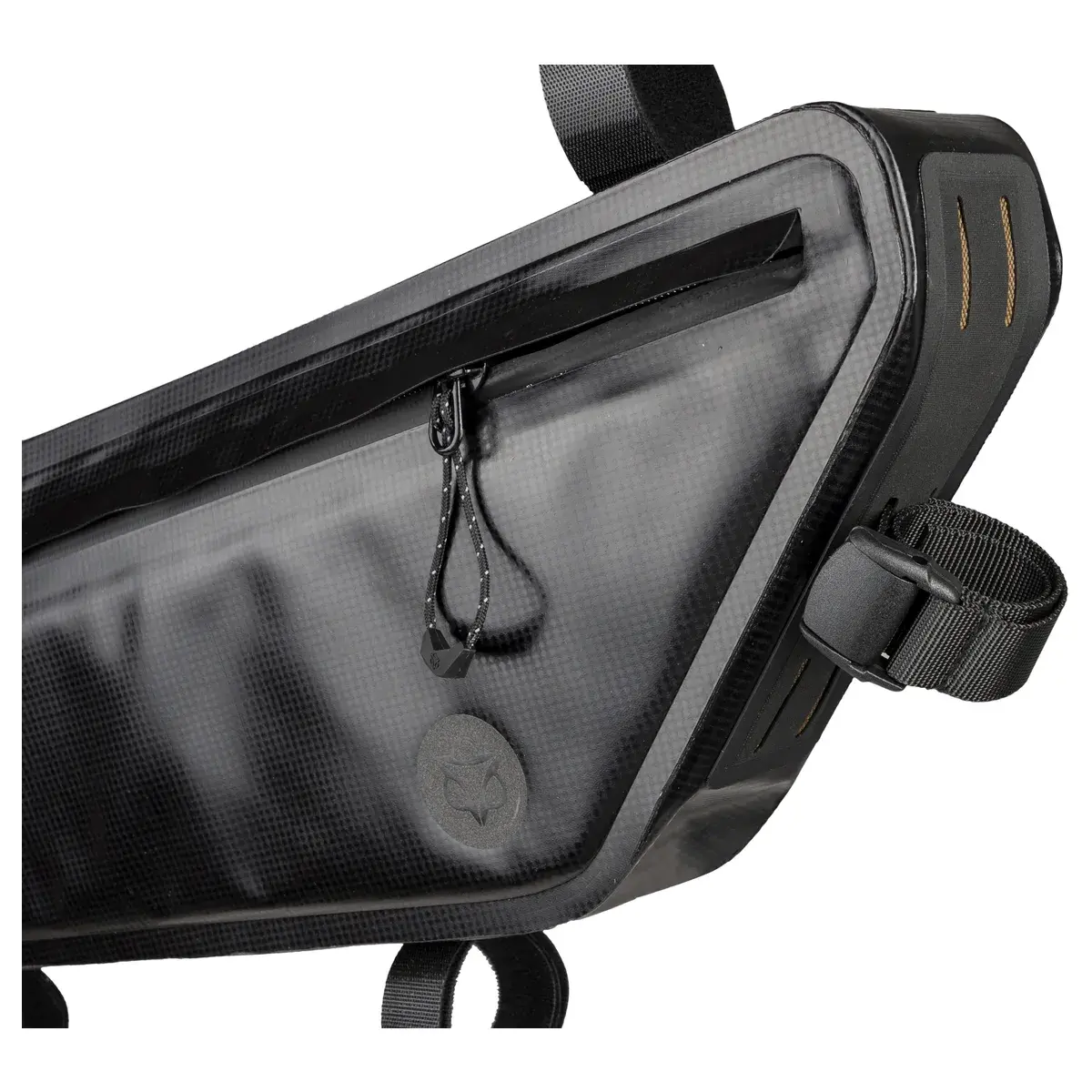 AGU Venture Extreme Waterproof 4L Frametas Zwart