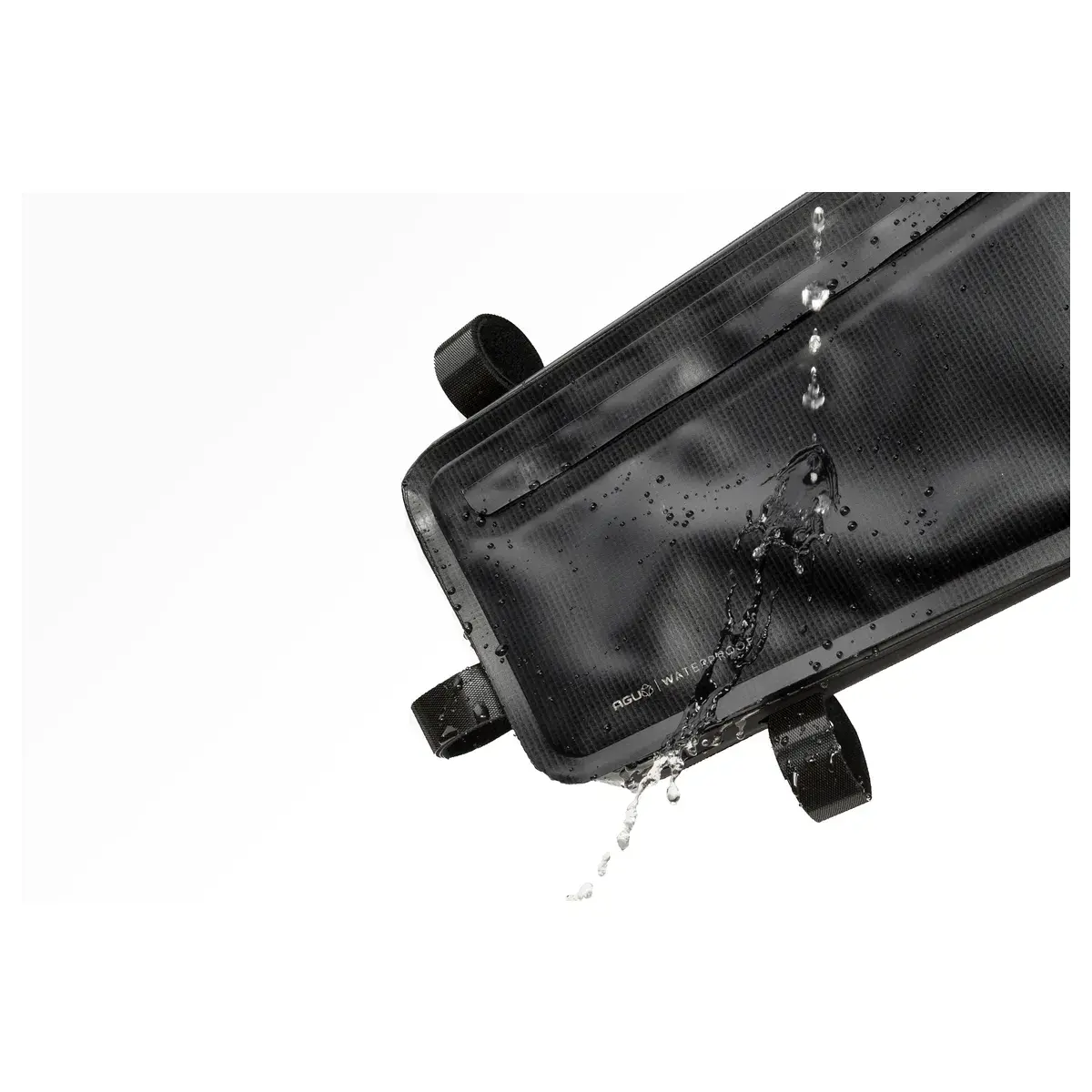 AGU Venture Extreme Waterproof 4L Frametas Zwart