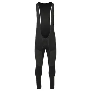 AGU Seamless Performance Fietsbroek Lang Zwart Heren