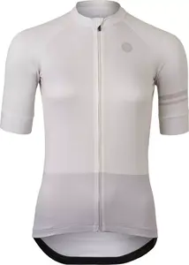 AGU Duo Essential Fietsshirt Korte Mouwen Wit Dames