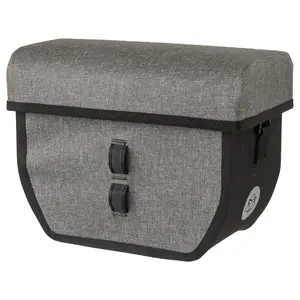 AGU Tech Shelter KLICKfix Large 8L Stuurtas Grijs