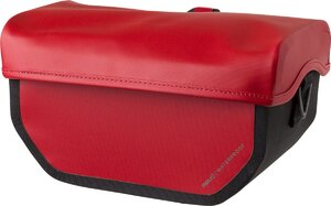 AGU Clean Shelter KLICKfix Medium 5L Stuurtas Neon Rood