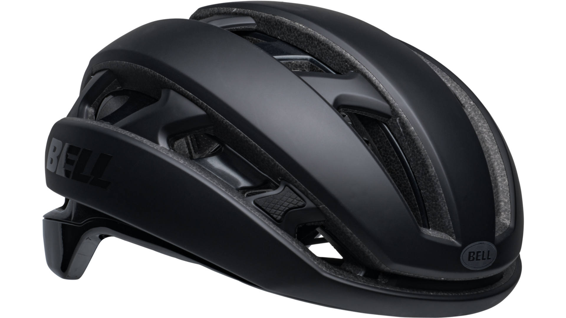 Bell XR Spherical MIPS Race Fietshelm Zwart