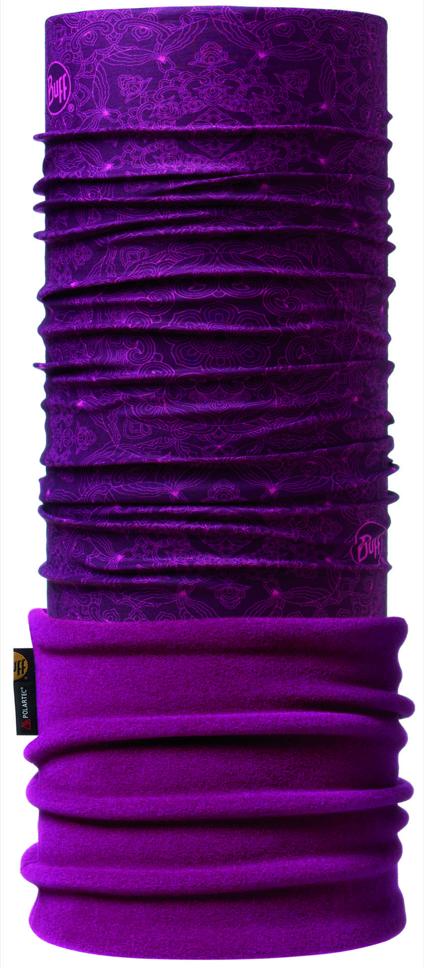 Buff Polar Buff Chi/Mardi Grape Paars