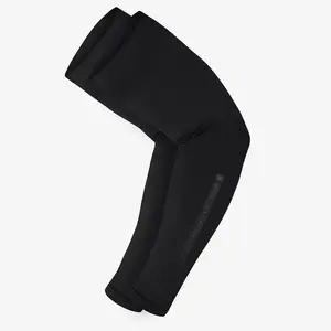 Buff Bike Armwarmers Solid Zwart