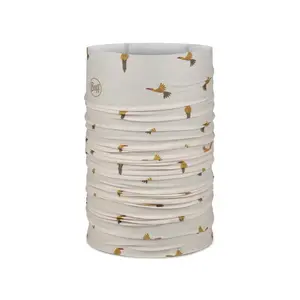 Buff Coolnet UV Insect Shield Nekwarmer Grijs/Multi