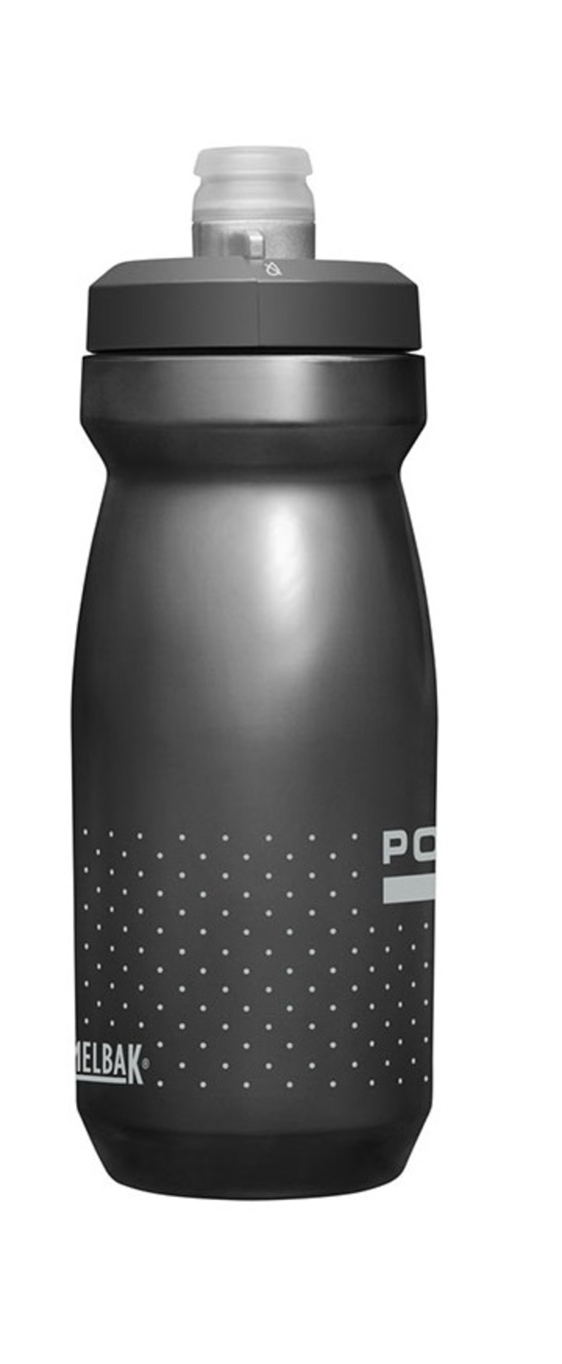 Camelbak Podium Bidon 600ml Zwart/Zwart