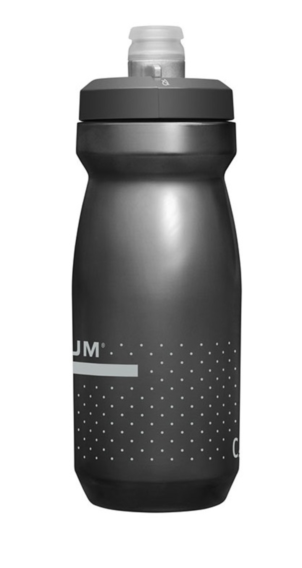 Camelbak Podium Bidon 600ml Zwart/Zwart