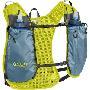 Camelbak Trail Run Drinkvest Blauw/Geel Dames