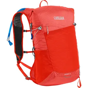 Camelbak Octane 16 Fusion 2L Drinkrugzak Rood/Zwart