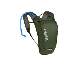 Camelbak Hydrobak Light Drinkrugzak Donkergroen