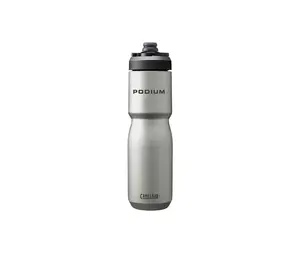 Camelbak Podium Insulated Steel Bidon 650ml Zilver