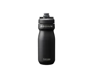 Camelbak Podium Insulated Steel Bidon 530ml Zwart