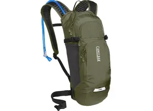 Camelbak Lobo 9L + 2L Drinkrugzak Groen/Zwart