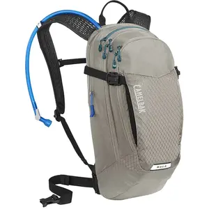 Camelbak M.U.L.E. 12 + 3L Drinkrugzak Grijs/Black