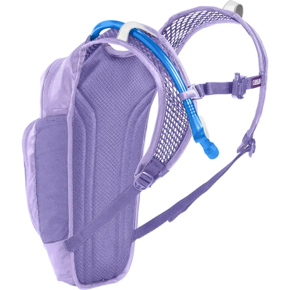 Camelbak Mini M.U.L.E. 1.5L Drinkrugzak Paars