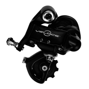 Campagnolo Veloce Achterderailleur Zwart 10 speed