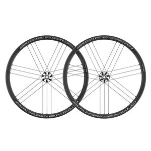 Campagnolo Scirocco Disc Race Wielset Zwart