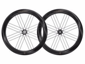 Campagnolo Bora Ultra WTO 60 Disc Wielset Zwart