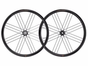 Campagnolo Bora Ultra WTO 33 Disc Wielset Zwart