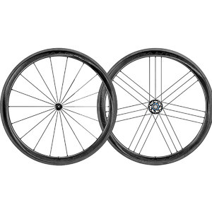 Campagnolo Bora WTO 45 DARK Carbon Race Wielset Zwart