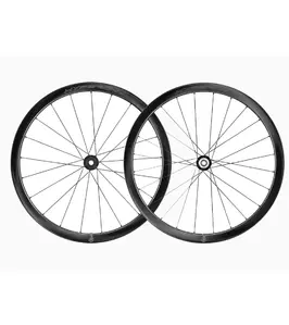 Campagnolo Hyperon Disc 2WF Carbon Race Wielset