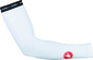 Castelli UPF 50+ Light Armwarmers Wit