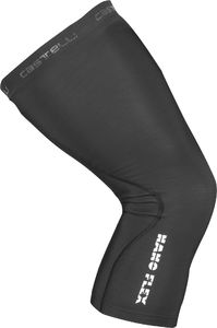 Castelli Nano Flex 3G Kniewarmers Zwart Unisex