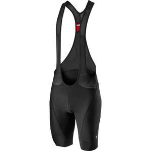 Castelli Endurance 3 Fietsbroek Kort Zwart Heren