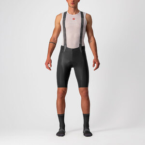 Castelli Free Aero Rc Fietsbroek Kort Zwart Heren