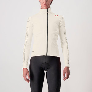 Castelli Transition Fietsjack Wit/Zwart Dames