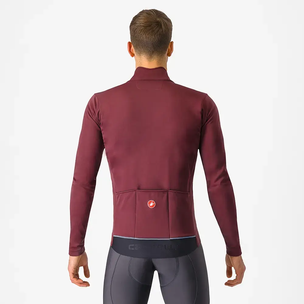 CASTELLI Espresso racefietsslabbetje voor heren, ademend, met Pro Level CASTELLI Espresso racefietsslabbetje voor heren, ademend, met Pro Level
