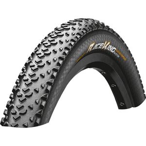 Continental Race King ProTection 2.2 MTB Buitenband Zwart