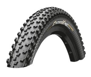 Continental Cross King II Performance 2.2 MTB Buitenband Zwart