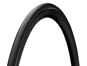 Continental Ultra Sport III Racefiets Band Zwart