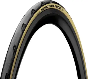 Continental Grand Prix 5000 Racefiets Band Cream Skinwall