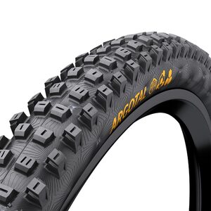 Continental Argotal Trail Endurance MTB Buitenband Zwart/Zwart