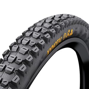 Continental Xynotal Trail Endurance MTB Buitenband Zwart/Zwart