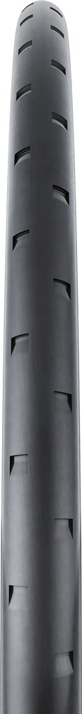 Continental Aero 111 TR Racefiets Band Zwart/Zwart