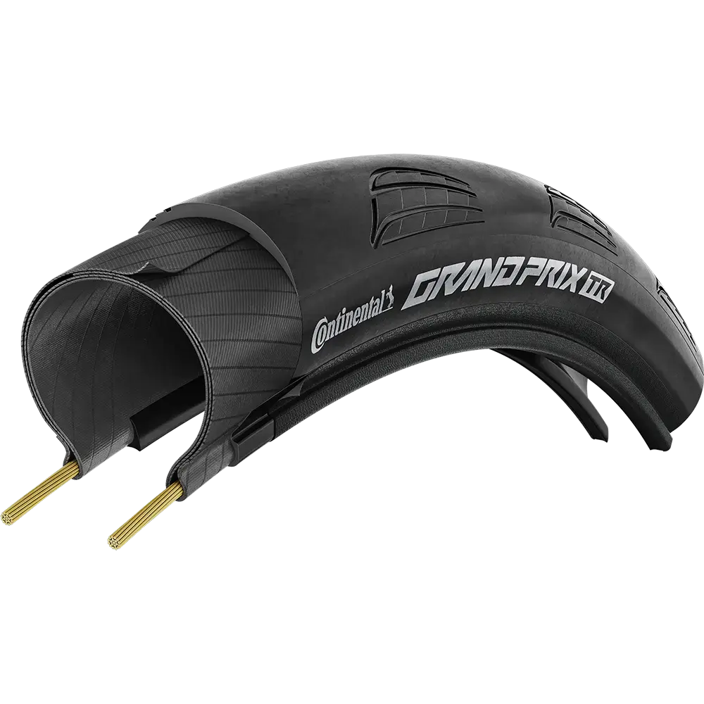 Continental Grand Prix TR Racefiets Band Zwart