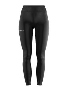 Craft Core Essence Hardloopbroek Lang Zwart Dames