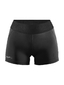 Craft Core Essence Hardloopbroek Kort Zwart Dames